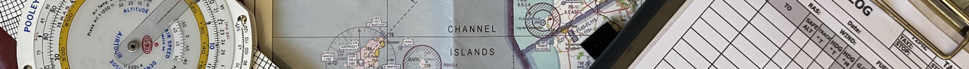 Channel Island Airspace